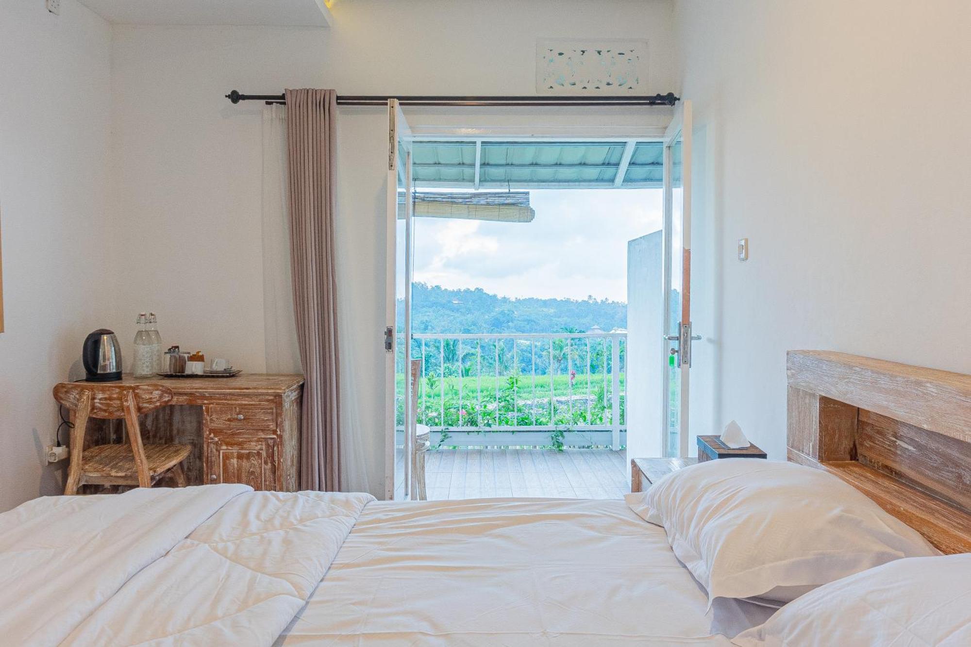ג'טילווי Santya Loka Lodge & Twin Waterfall מראה חיצוני תמונה