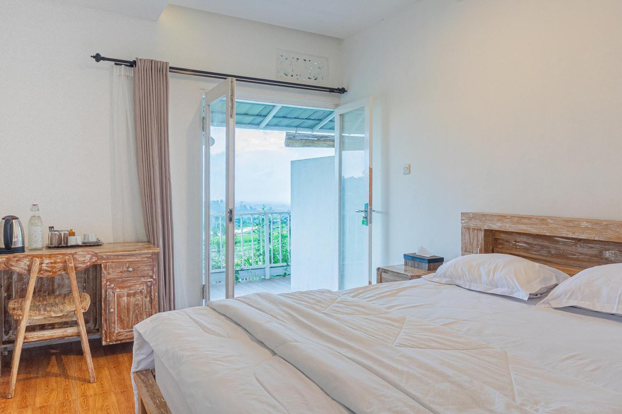 ג'טילווי Santya Loka Lodge & Twin Waterfall מראה חיצוני תמונה