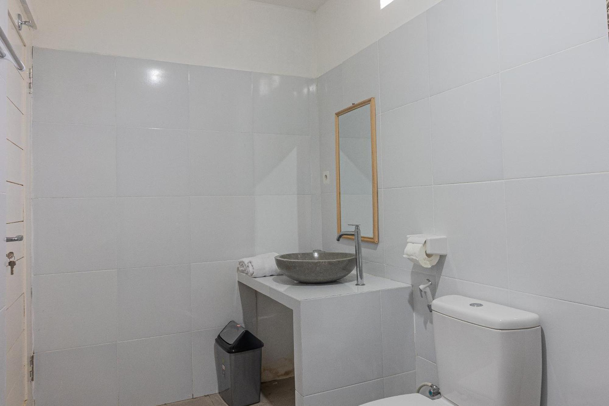 ג'טילווי Santya Loka Lodge & Twin Waterfall חדר תמונה