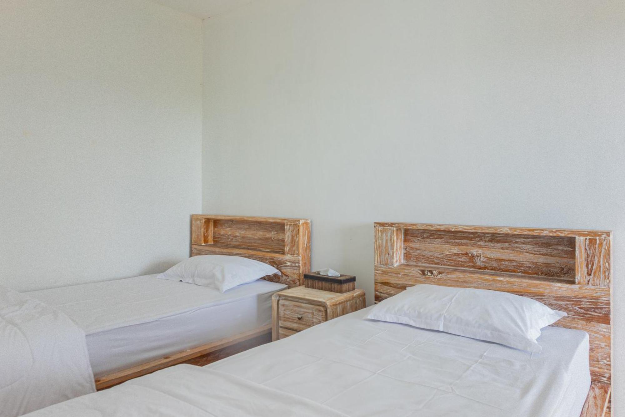 ג'טילווי Santya Loka Lodge & Twin Waterfall מראה חיצוני תמונה