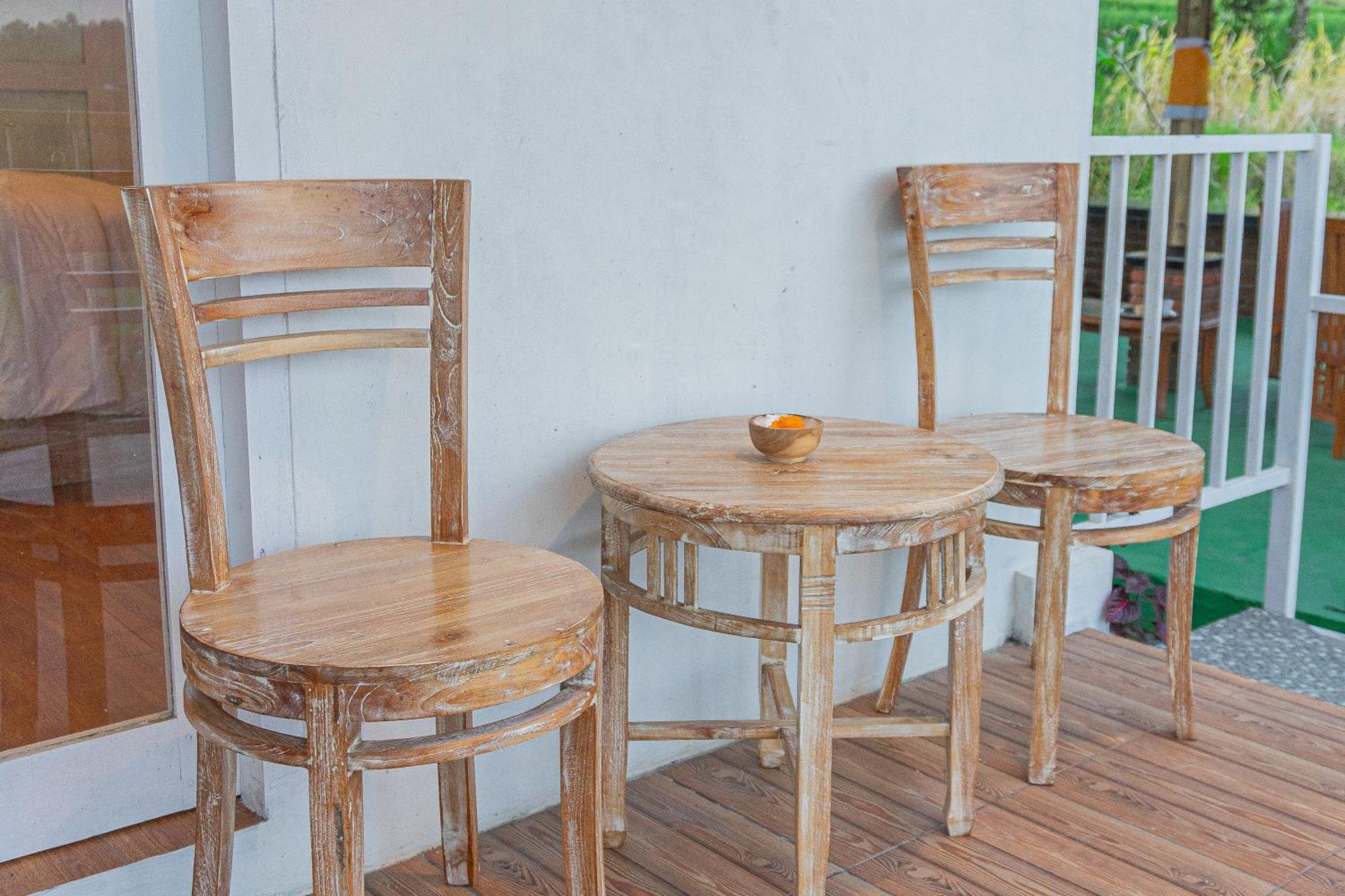 ג'טילווי Santya Loka Lodge & Twin Waterfall חדר תמונה
