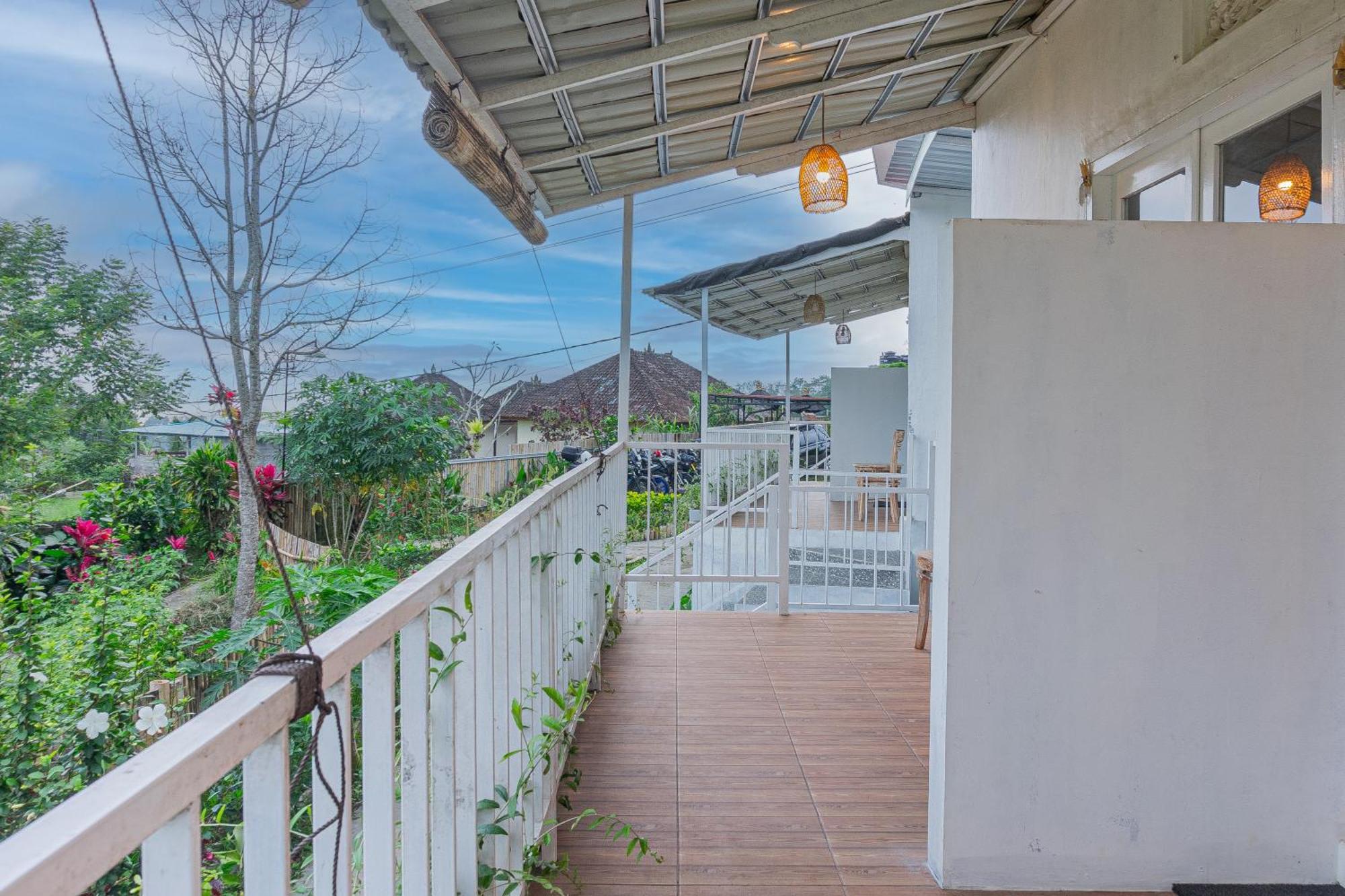ג'טילווי Santya Loka Lodge & Twin Waterfall מראה חיצוני תמונה