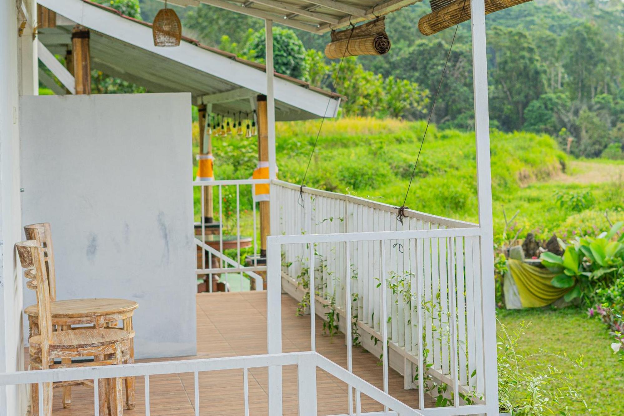 ג'טילווי Santya Loka Lodge & Twin Waterfall מראה חיצוני תמונה