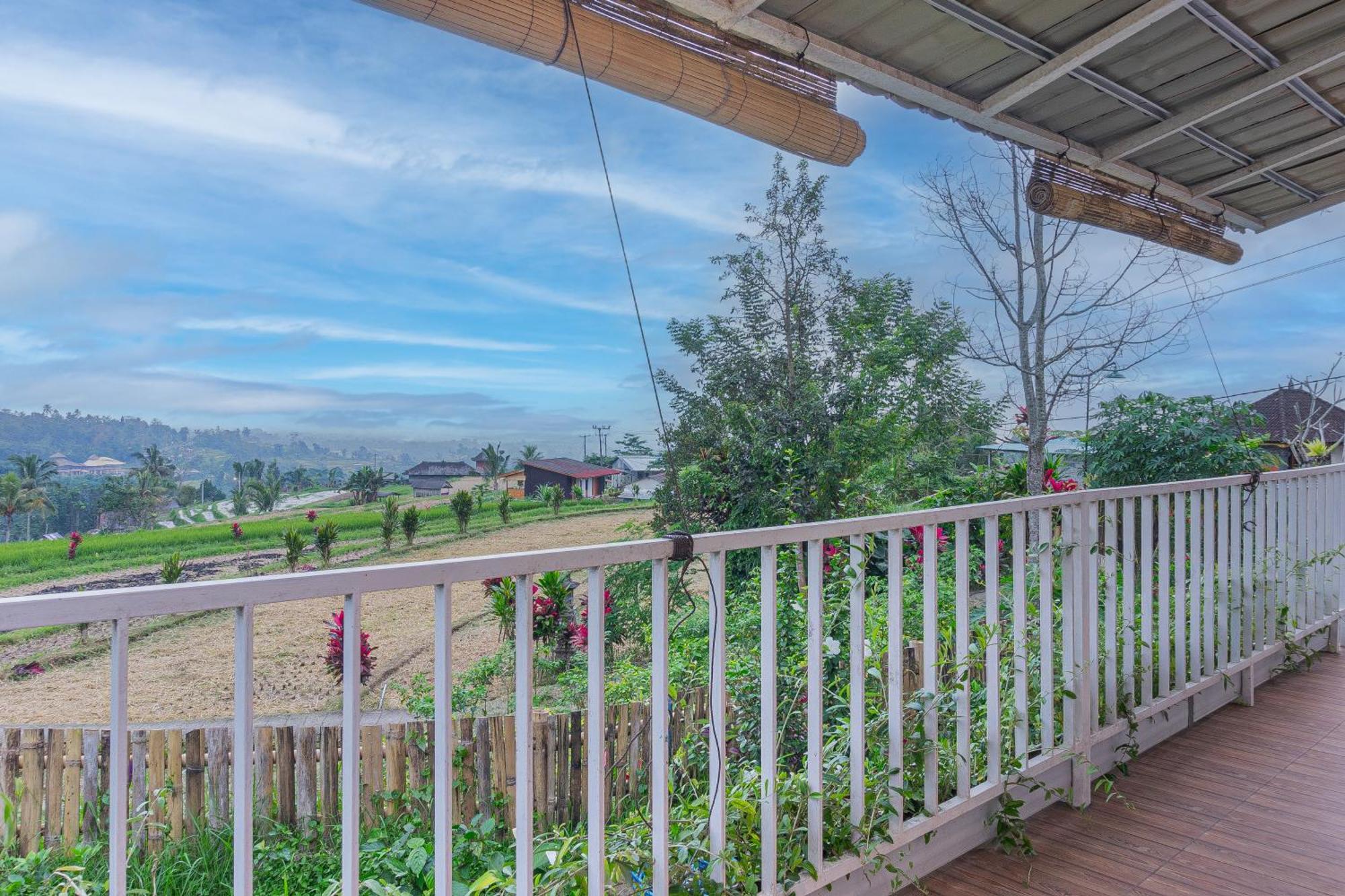 ג'טילווי Santya Loka Lodge & Twin Waterfall מראה חיצוני תמונה